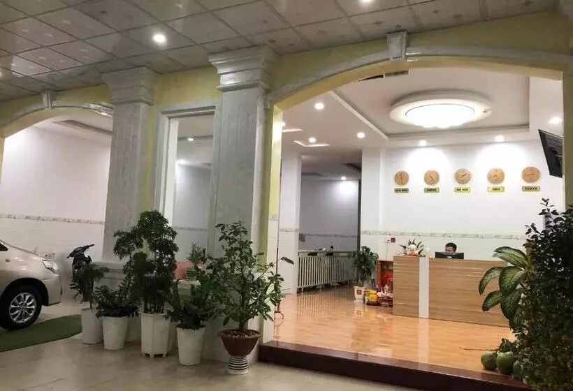 Anhkhoa Hotel Mỹ Phước