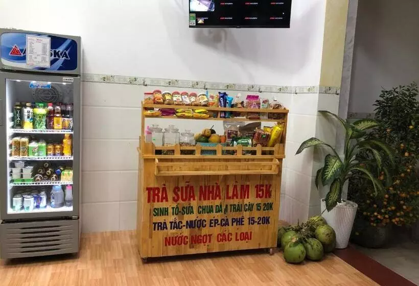 Anhkhoa Hotel Mỹ Phước