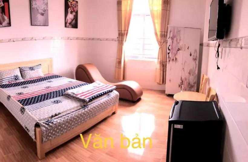 Anhkhoa Hotel Mỹ Phước