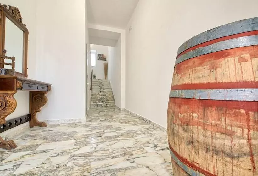 La Casa Del Vino   B&b