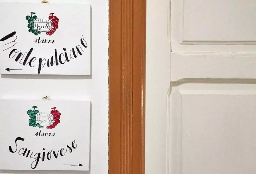 La Casa Del Vino   B&b