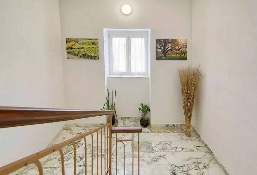 La Casa Del Vino   B&b