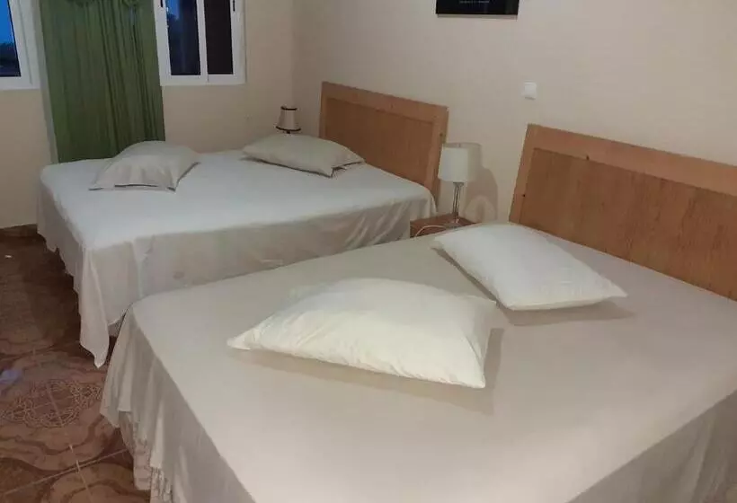 تختخواب و صبحانه Residensia Ka Denxu