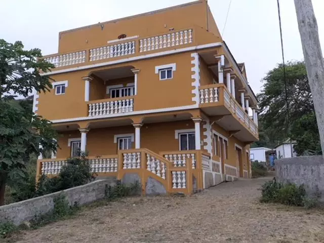 تختخواب و صبحانه Residensia Ka Denxu