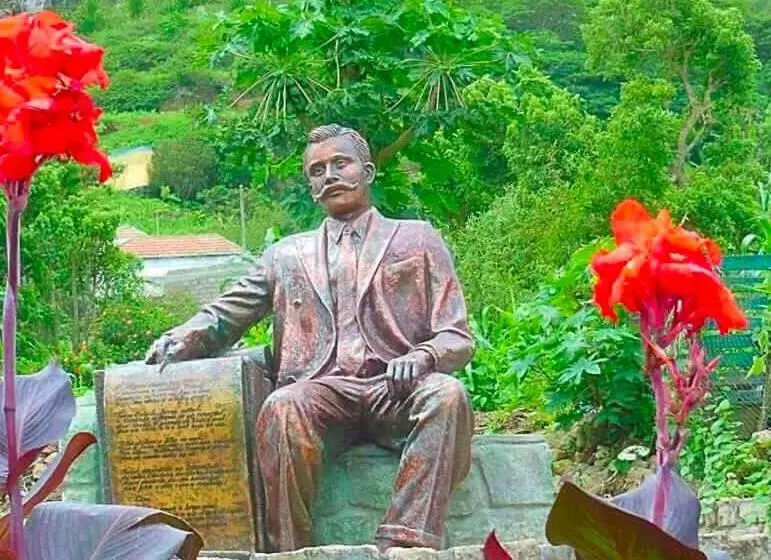 تختخواب و صبحانه Residensia Ka Denxu