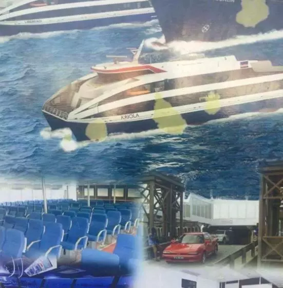 تختخواب و صبحانه Residensia Ka Denxu