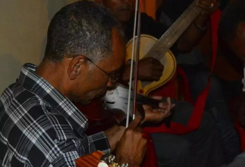 تختخواب و صبحانه Residensia Ka Denxu