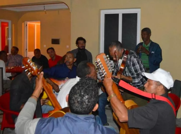 تختخواب و صبحانه Residensia Ka Denxu