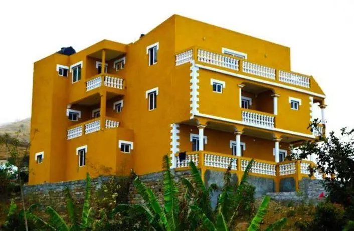 تختخواب و صبحانه Residensia Ka Denxu