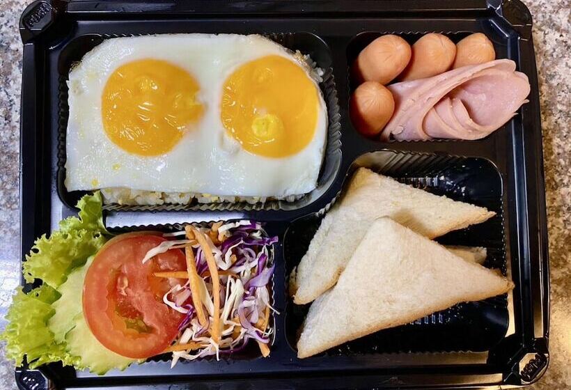 Szálloda Happy Jomtien Beachfront