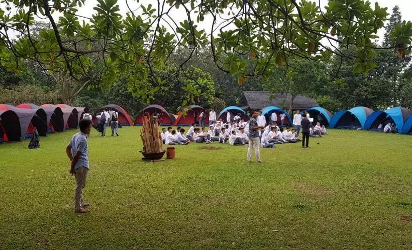 Hotelli Katumbiri Resort