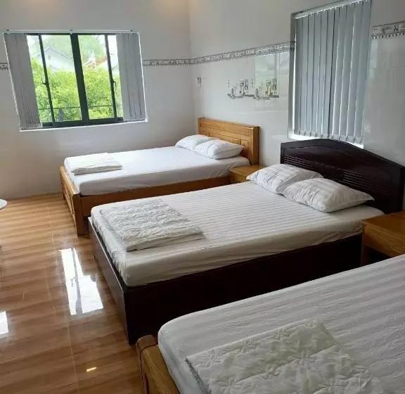 هتل Mobile Home Ho Tram Pristine Beach