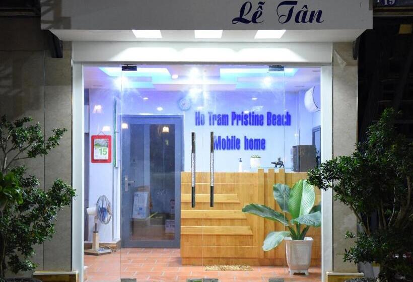 هتل Mobile Home Ho Tram Pristine Beach