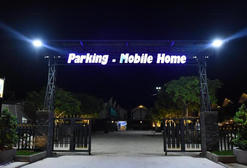 هتل Mobile Home Ho Tram Pristine Beach