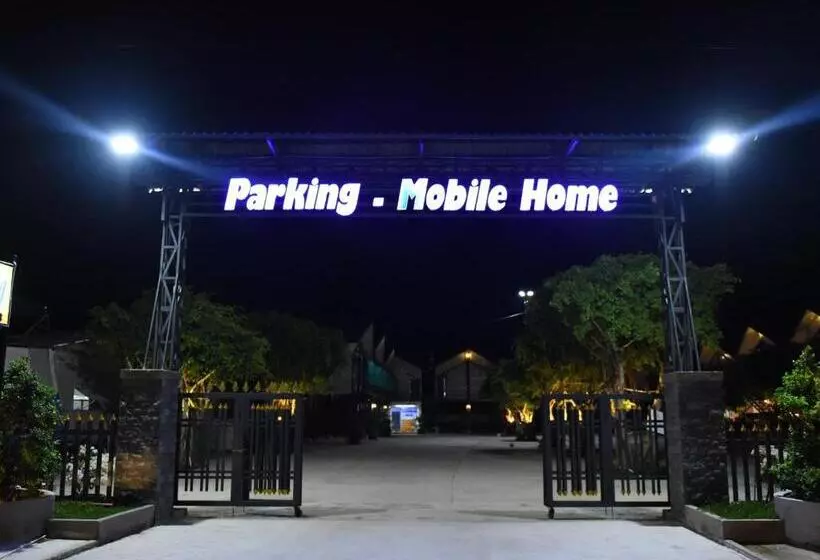 هتل Mobile Home Ho Tram Pristine Beach