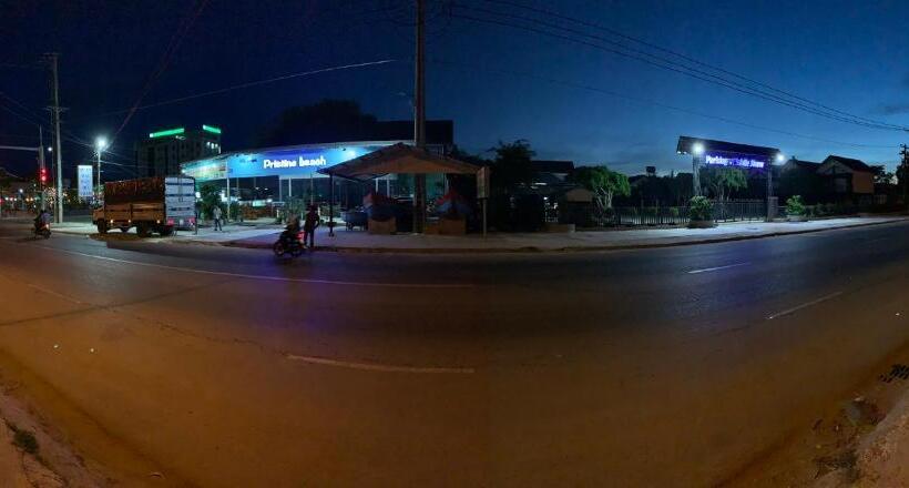 هتل Mobile Home Ho Tram Pristine Beach