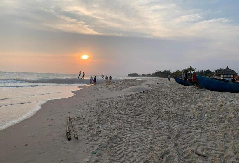 هتل Mobile Home Ho Tram Pristine Beach