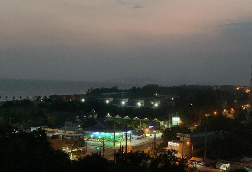 هتل Mobile Home Ho Tram Pristine Beach