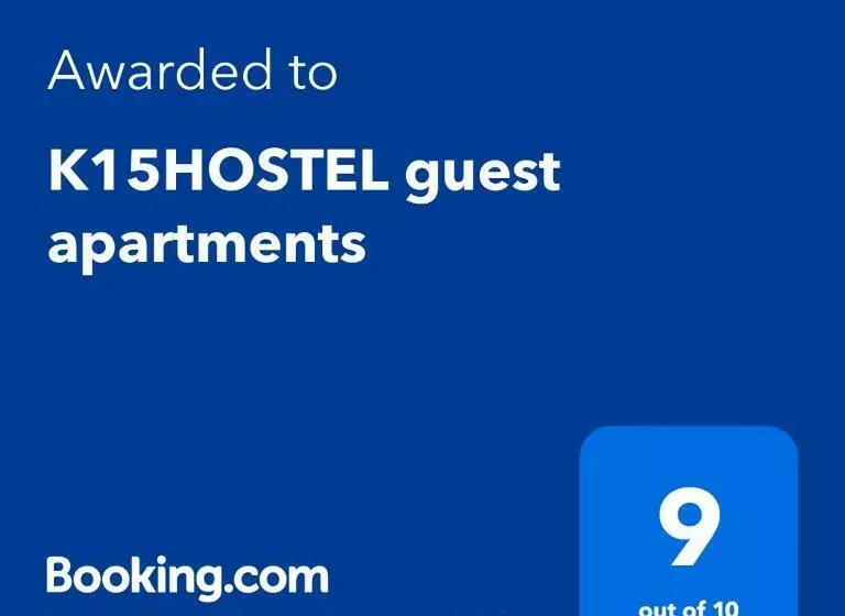 K15hostel Guest Apartments