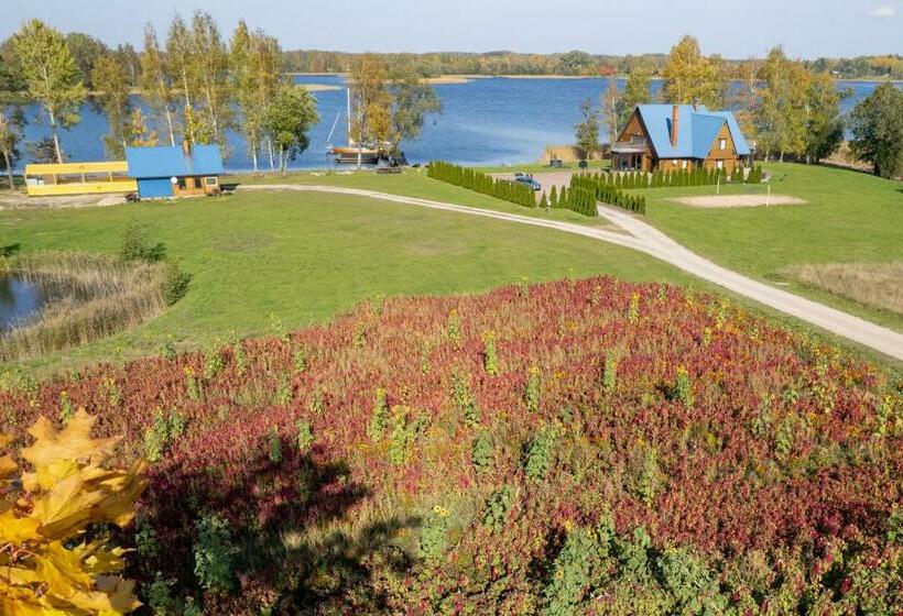 پانسیون Buru Guru Viesu Nams Zīdu Kolns