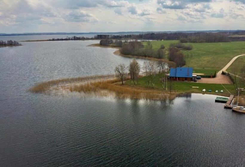 پانسیون Buru Guru Viesu Nams Zīdu Kolns