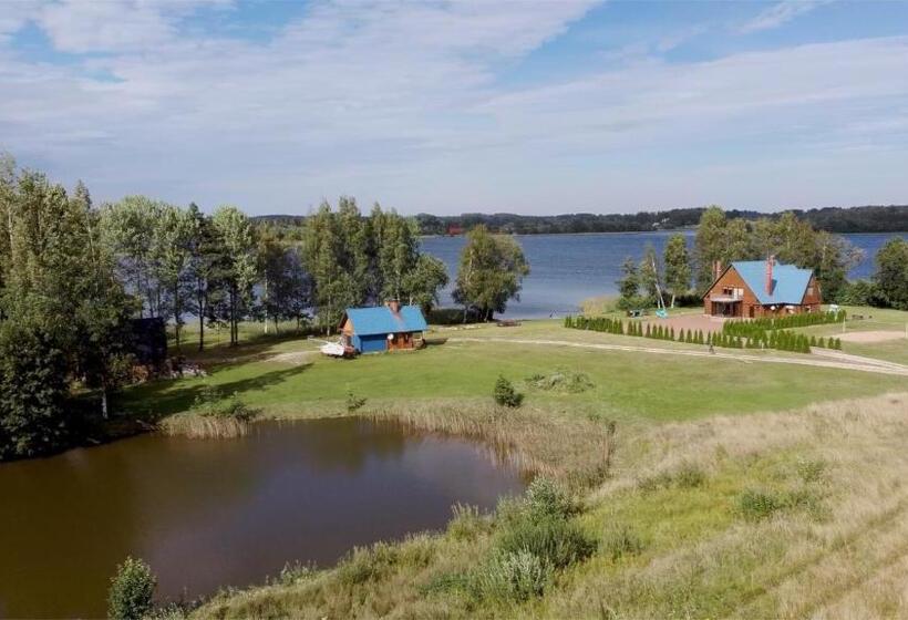 پانسیون Buru Guru Viesu Nams Zīdu Kolns