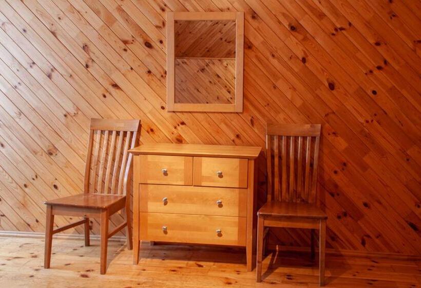 پانسیون Buru Guru Viesu Nams Zīdu Kolns