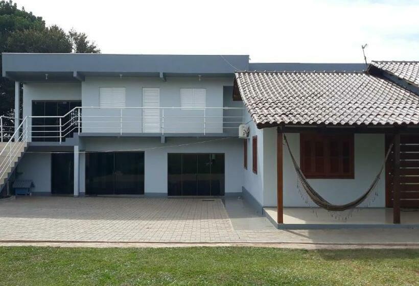 بنسيون Casa Do Parque