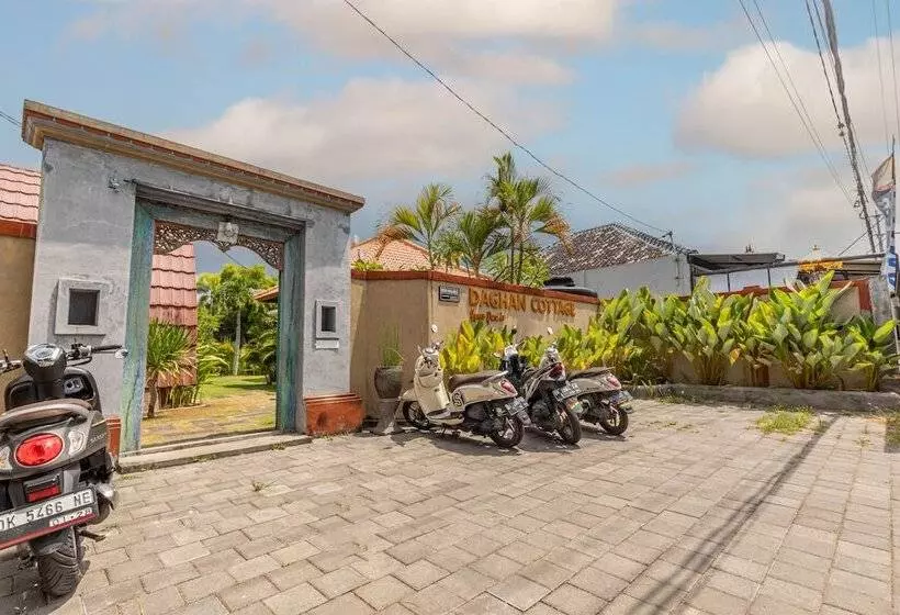 Majatalo Daghan Cottage Nusa Penida