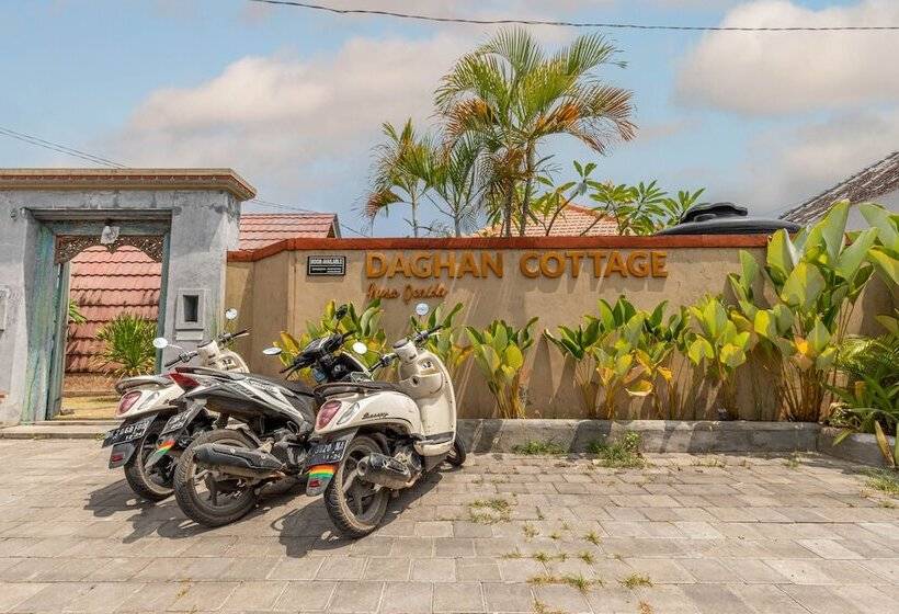 膳宿费 Daghan Cottage Nusa Penida