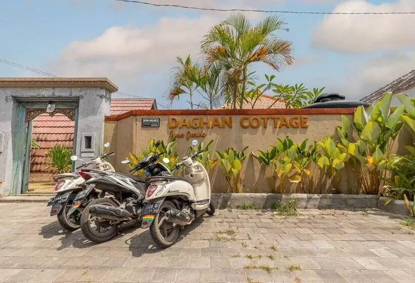 Majatalo Daghan Cottage Nusa Penida