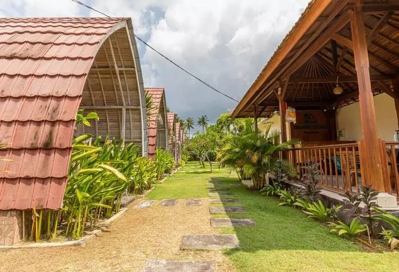 Majatalo Daghan Cottage Nusa Penida