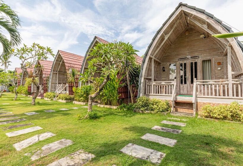 膳宿费 Daghan Cottage Nusa Penida