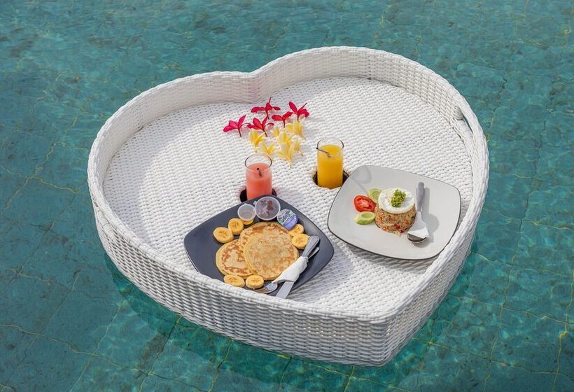 膳宿费 Daghan Cottage Nusa Penida