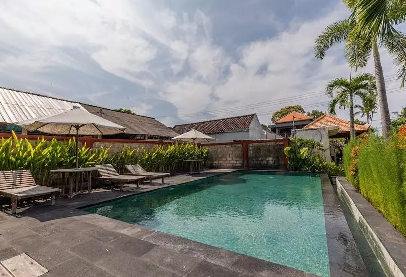 Majatalo Daghan Cottage Nusa Penida