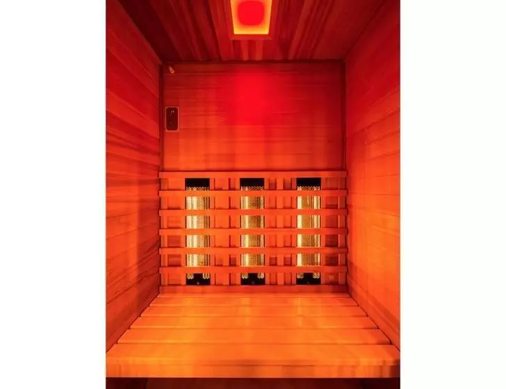 Majatalo Kourline Villalunoterie Futuroscope Piscine Spa