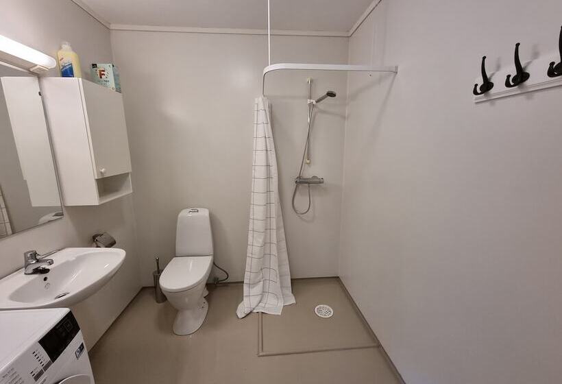 Vollvaagen Apartments Smøla, Boat Included