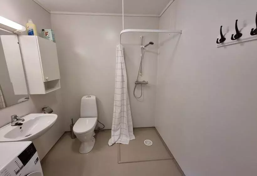 Vollvaagen Apartments Smøla, Boat Included