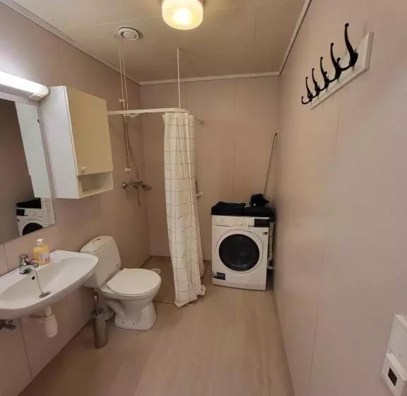 Vollvaagen Apartments Smøla, Boat Included