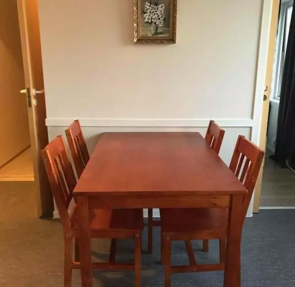 Vollvaagen Apartments Smøla, Boat Included