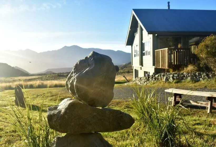 Retkeilymaja Forest Lodge