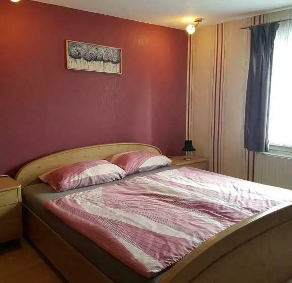 Retkeilymaja Gasthaus Goldner Löwe