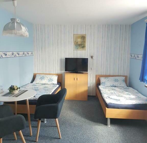 Общежитие Gasthaus Goldner Löwe