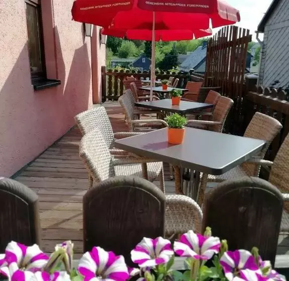 Retkeilymaja Gasthaus Goldner Löwe