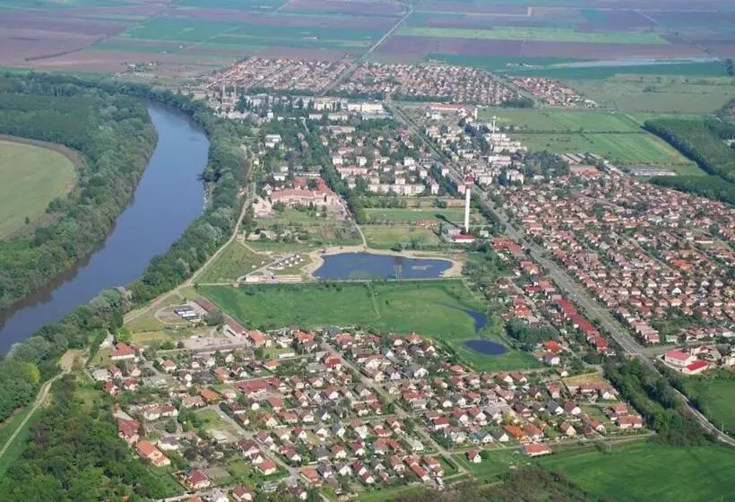 Retkeilymaja Pásztor Fogadó