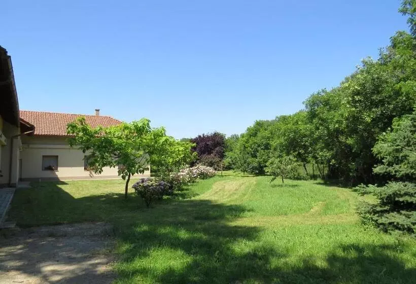 Retkeilymaja Pásztor Fogadó