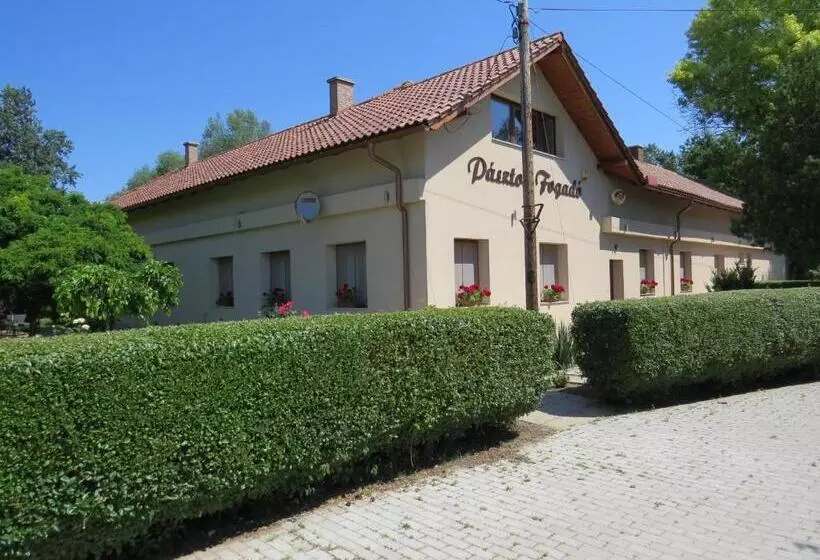 Retkeilymaja Pásztor Fogadó