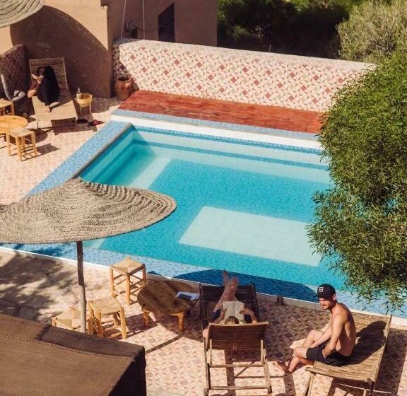 فندق صغير Wavego Surf Camp