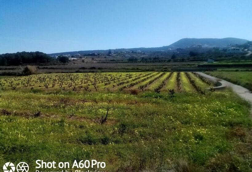 تختخواب و صبحانه Finca Esperanza