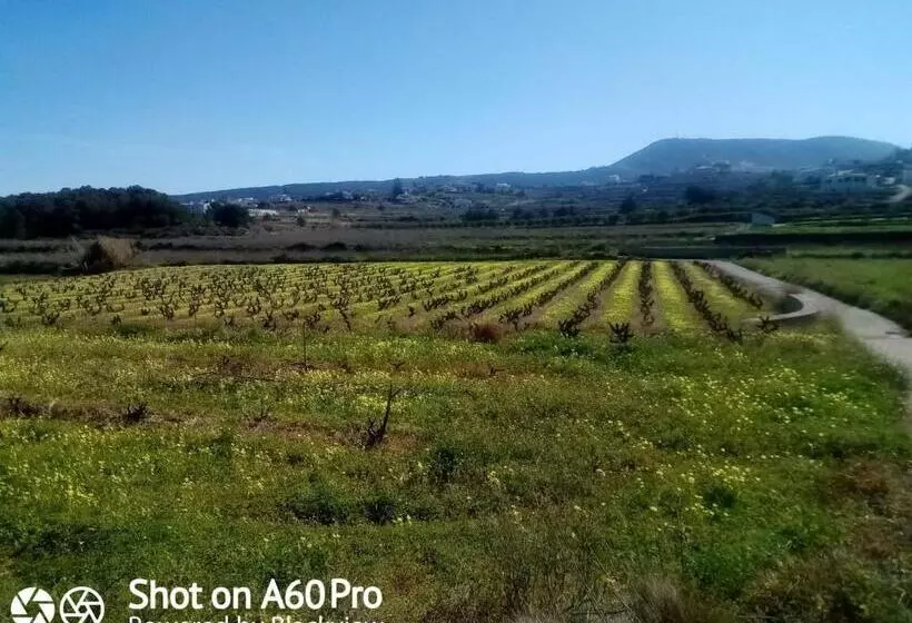 تختخواب و صبحانه Finca Esperanza